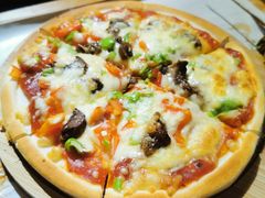 腰子披萨-腰子哥烤串(石佛营炫特店)