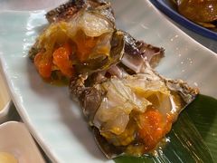 酱蟹-渔娘渔家丹东海鲜(东直门店)