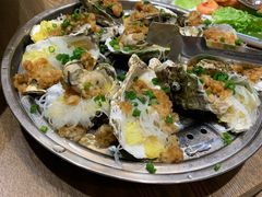 海蛎子-胶东小渔村·博山菜(齐悦店)