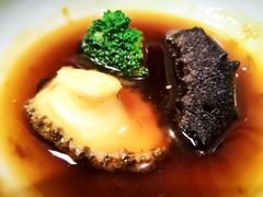 鲍鱼海参-德川家日本料理(中关村寰太大厦店)