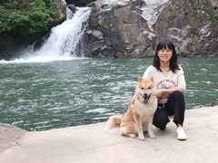 -萝卜潭瀑布群景区