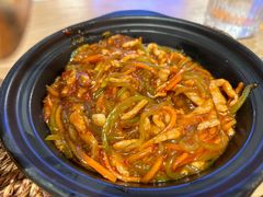 鱼香肉丝-川堂风·跷脚牛肉·乐山爆炒(宝山日月光店)