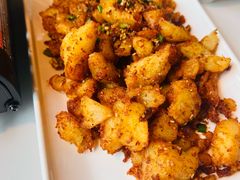 渣渣土豆-三猫黑鱼花(南大店)