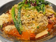 -辣盘盘麻辣烫(购物公园店)