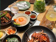 -Fuzzy Bistro 浮几韩餐·茶酒馆