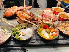 -西安W酒店·WEI全味西餐厅