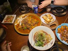 -楼兰新疆主题餐厅(苏州中心店)