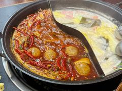 -重庆老灶火锅(红岭店)