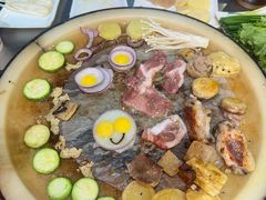 -老字号.雅克白族石板烧十年老店(大理古城店)