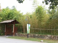 -田园东方蜜桃村的田野营地