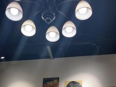 大堂-超越炭火牛蛙火锅鸡(河东店)