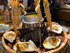 海鲜烧烤-樱宿日式和牛烧肉(五道口店)