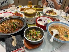 -红菜坊·烤鸭·川鲁宴(石园店)