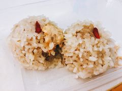 蛋黄珍珠丸-217笋干馄饨