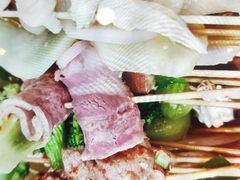 -老城区炭火牛蛙锅(国展中心店)