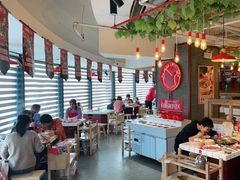 大堂-贤合庄卤味火锅(济南泉城路店)