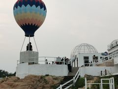 -北戴河碧螺塔海上酒吧公园