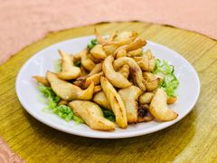 蒜香鱼柳-红日饭店(裕隆三路店)
