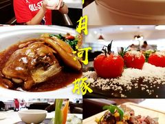-肆月河豚·新淮扬(金融街店)