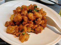 榕城荔枝肉-兴仙饭店·闽味海鲜(马尾总店)
