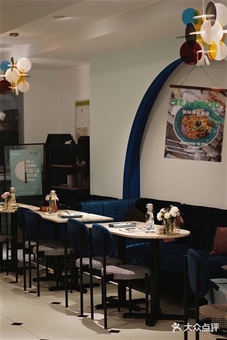 Fiona’s all day Brunch(灵桥店)大堂图片