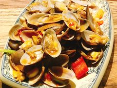 爆炒花甲-辉记炭烧海鲜大排档·老字号(福田店)