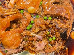 拆骨八宝鸭-绿波廊(豫园店)