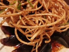馓子皮蛋-一棠龙虾•王牌虾球(光谷天地店)