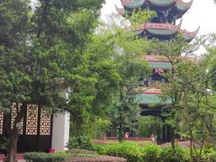 -望江楼公园