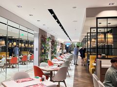 -三五堂·新国贸饭店·自助餐