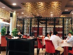 大堂-富淳饭店(陆家嘴保利广场店)