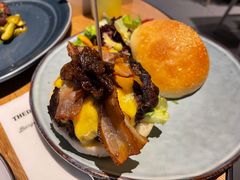 -The Diner X餐厅(青岛万象城店)