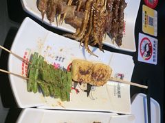 -串王阿三烧烤·小龙虾·烤鱼(拱墅胜利河美食街店)
