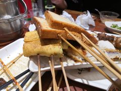 -金刚山烧烤(中山路店)