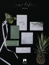 点击看大图 -琥珀婚礼策划AMBER WEDDING