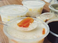 椰汁雪耳木瓜-甜蜜蜜(昌乐园店)