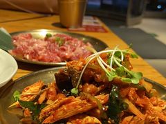 -韩都烤肉·烤鳗鱼(中街小北总店)