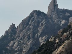-崂山巨峰游览区