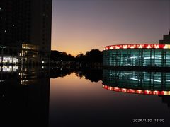-北京大学深圳研究生院-燕园2食堂