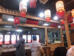 -汉唐守艺人·河北面馆(民心河店)