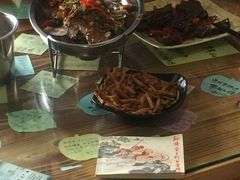 -九华山友谊土菜馆 小资餐厅