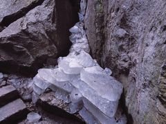 -秦岭终南山世界地质公园翠华山景区