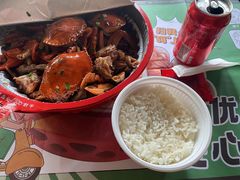 -胖哥俩肉蟹煲(湖滨银泰in77店)
