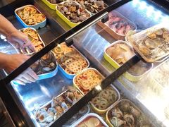 -华府九号海鲜烧烤大排档(龙域店)