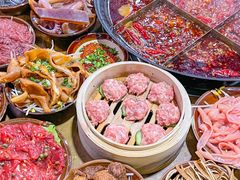 -正南齊北重庆老火锅(光华村直营店)