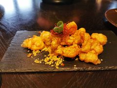 椒盐牛蛙-宝丽轩中餐厅BAOLIXUAN
