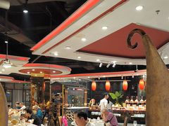 -四海一家自助餐(益田假日广场店)