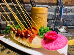 -小龙坎老火锅(华飞店)