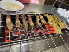 -小寒羊烧烤(凯瑞时代大厦店)