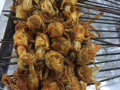 -马克力木手抓炕锅烤羊肉(盐湖一小区店)